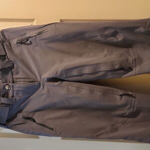 Women's Maloja Ski or snowboard pants.Unlined.